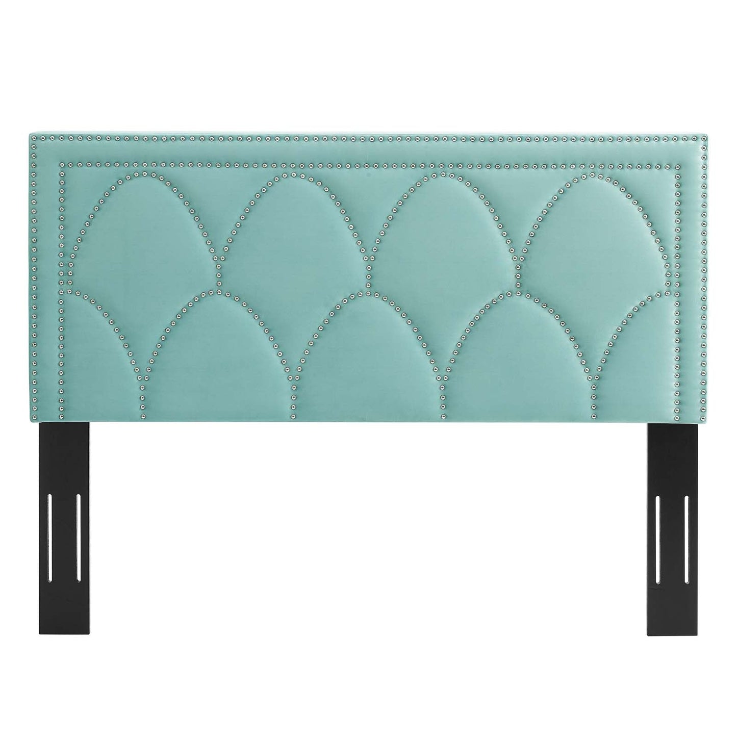 Modway Greta Performance Velvet Full/Queen Headboard | Headboards | 