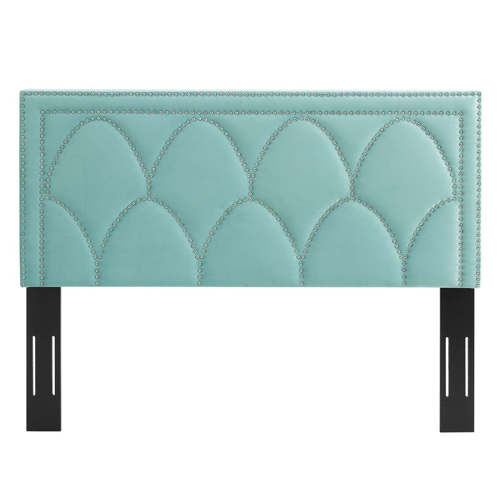 Modway Greta Performance Velvet Full/Queen Headboard | Headboards | 