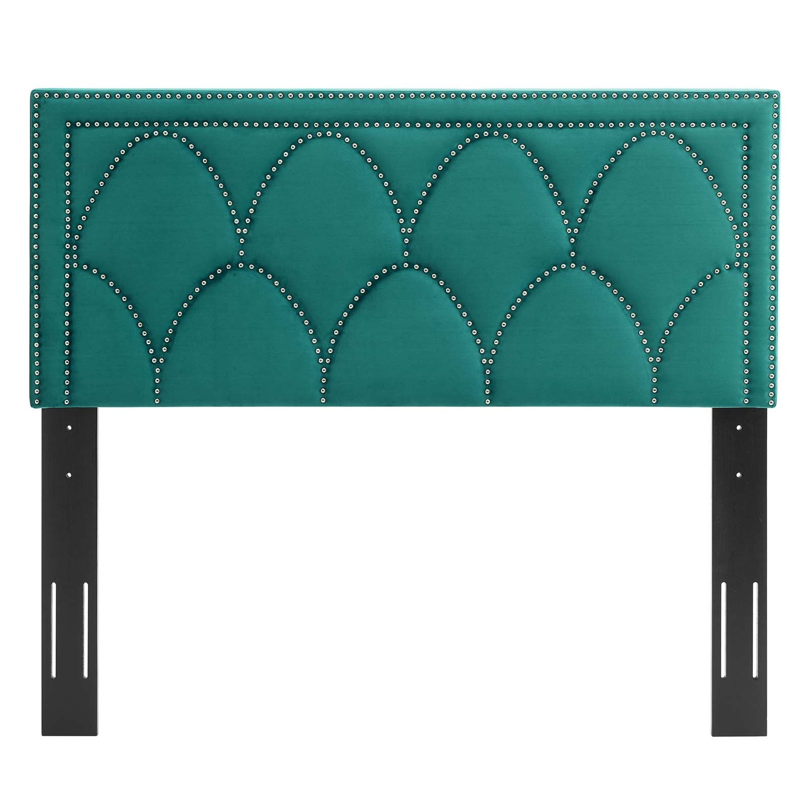 Modway Greta Performance Velvet Full/Queen Headboard | Headboards | 