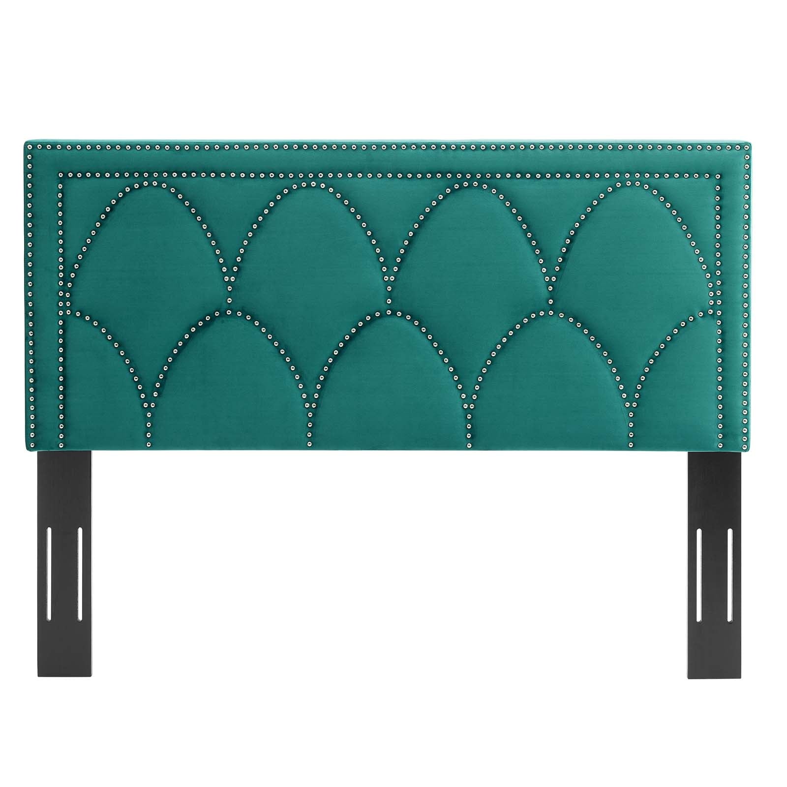 Modway Greta Performance Velvet Full/Queen Headboard | Headboards | 