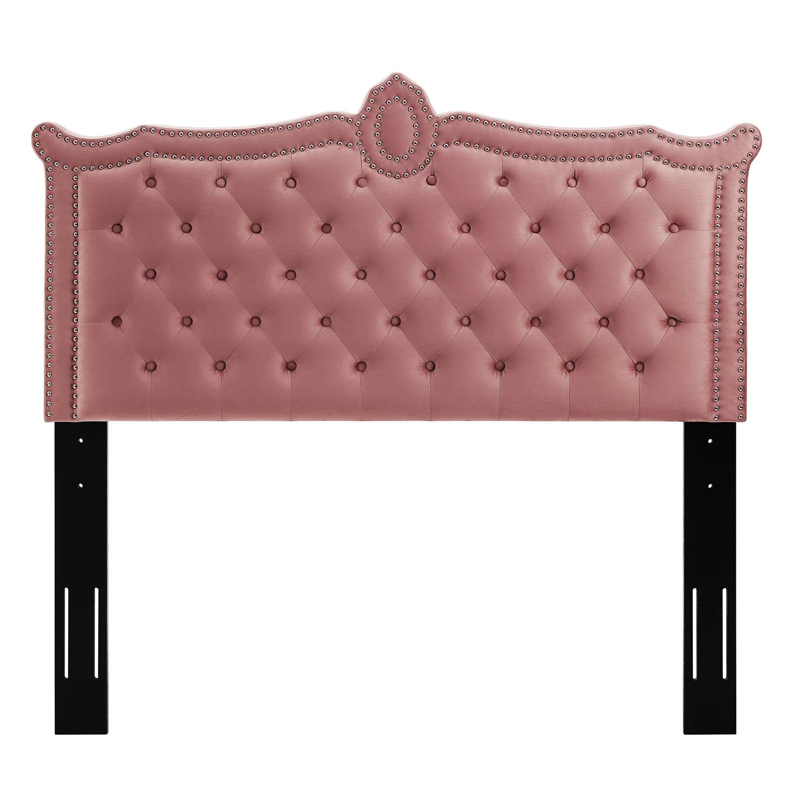 Modway Louisa Tufted Performance Velvet Full/Queen Headboard |  | Modishstore-5