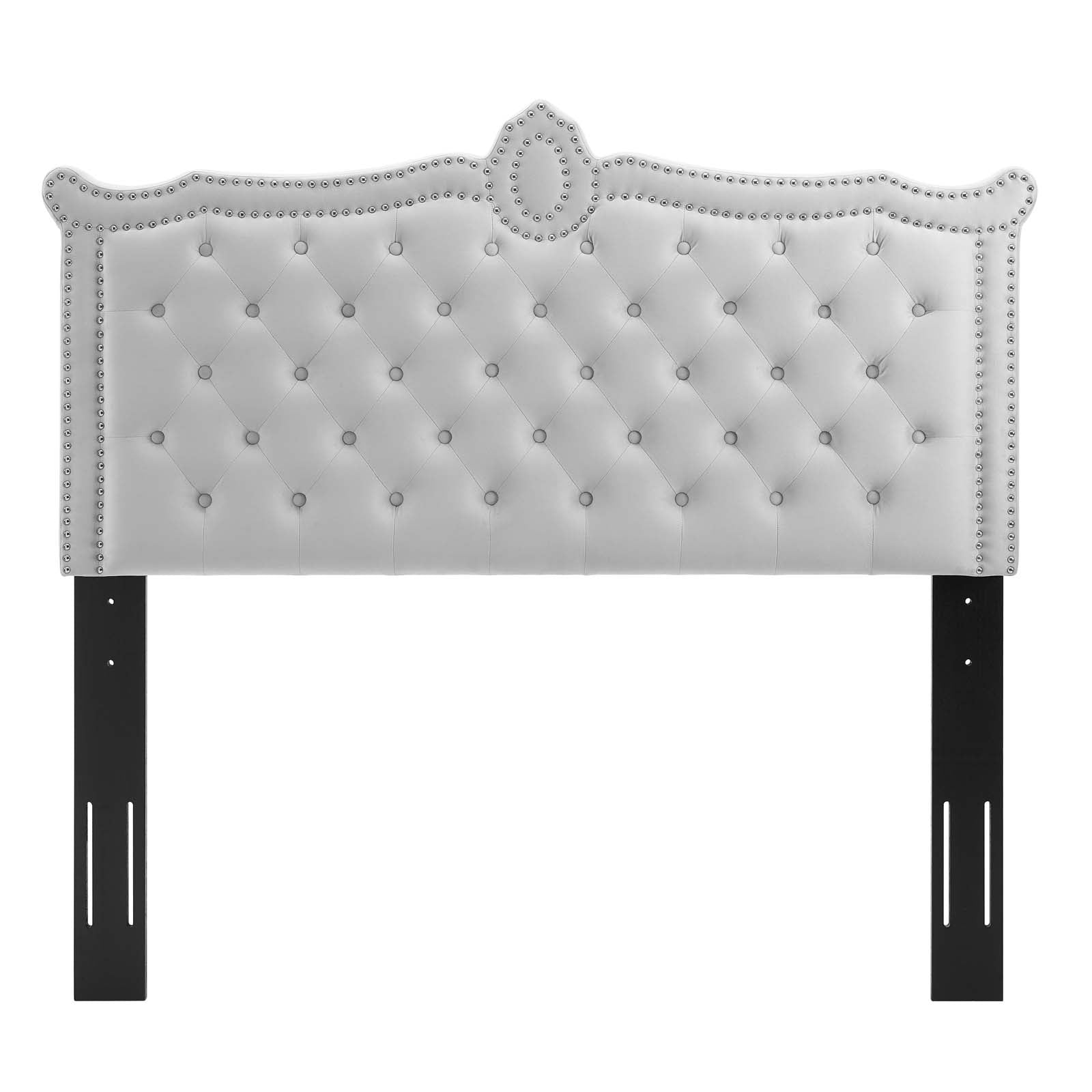 Modway Louisa Tufted Performance Velvet Full/Queen Headboard |  | Modishstore-8