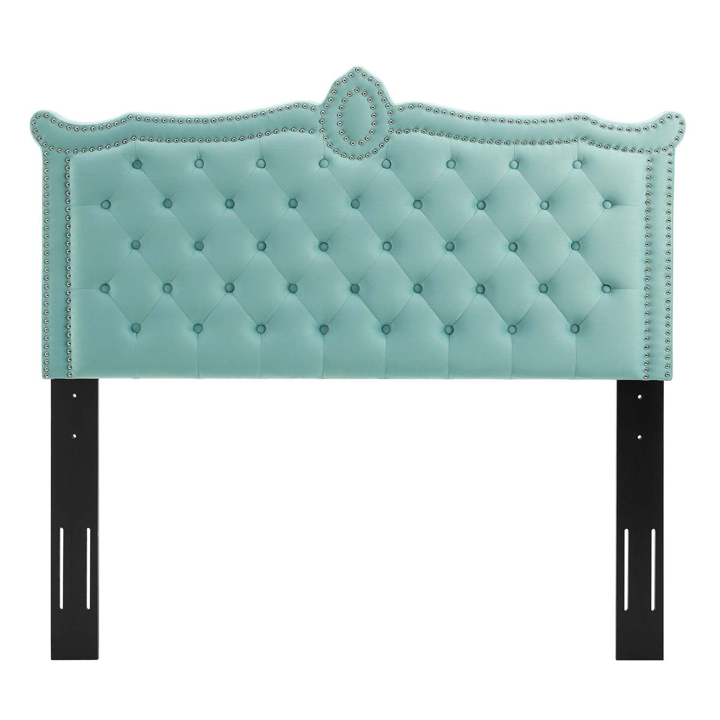 Modway Louisa Tufted Performance Velvet Full/Queen Headboard |  | Modishstore-11