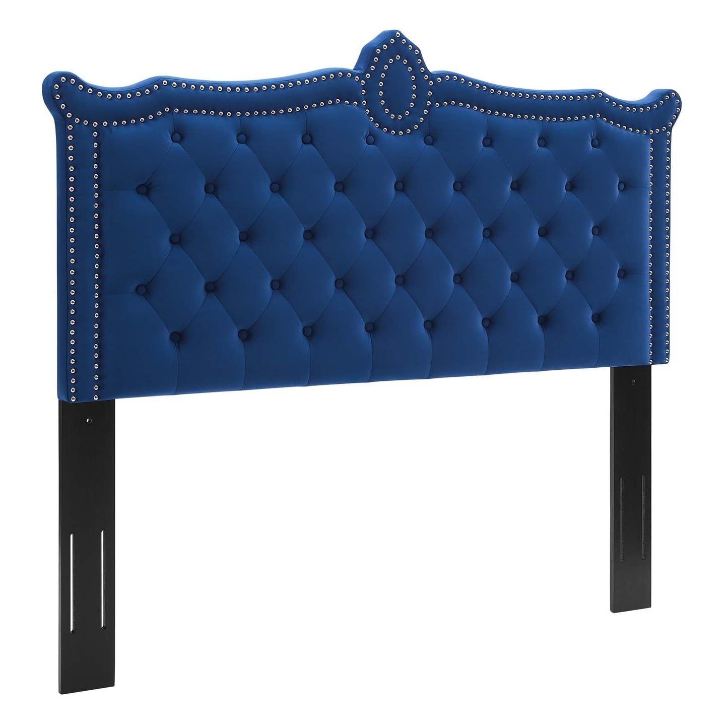Modway Louisa Tufted Performance Velvet Full/Queen Headboard |  | Modishstore-13