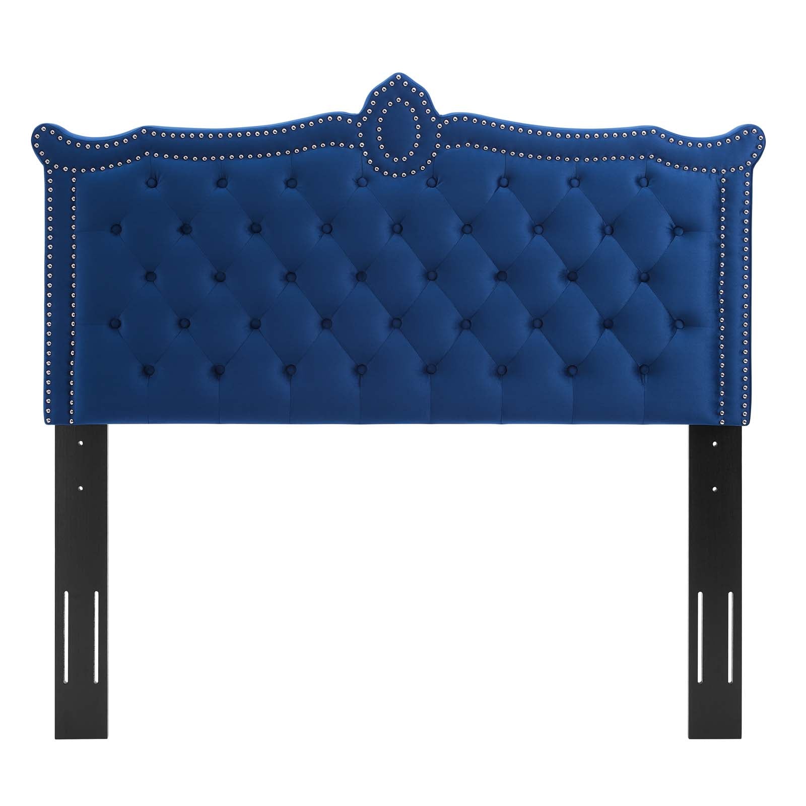 Modway Louisa Tufted Performance Velvet Full/Queen Headboard |  | Modishstore-14