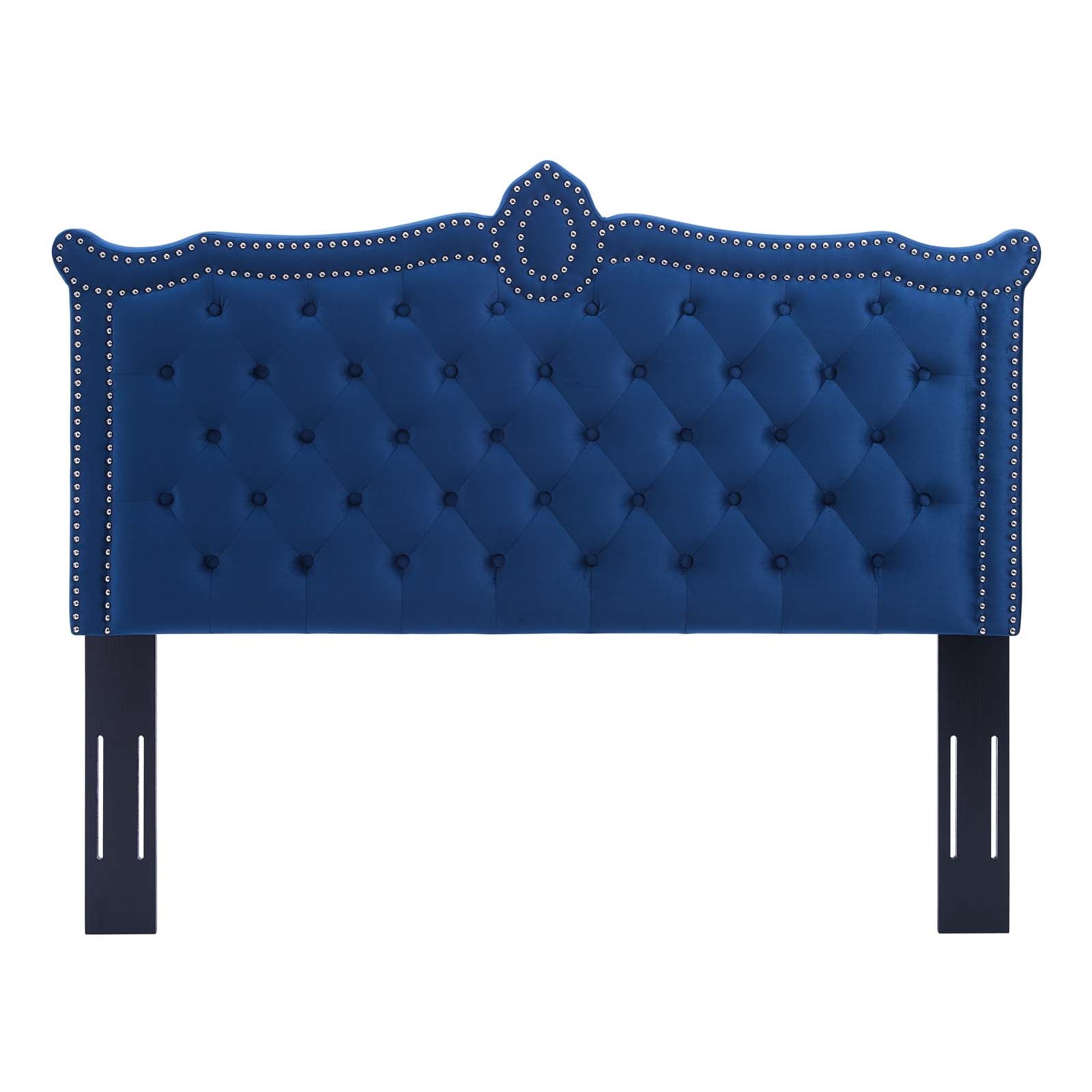 Modway Louisa Tufted Performance Velvet Full/Queen Headboard |  | Modishstore-15