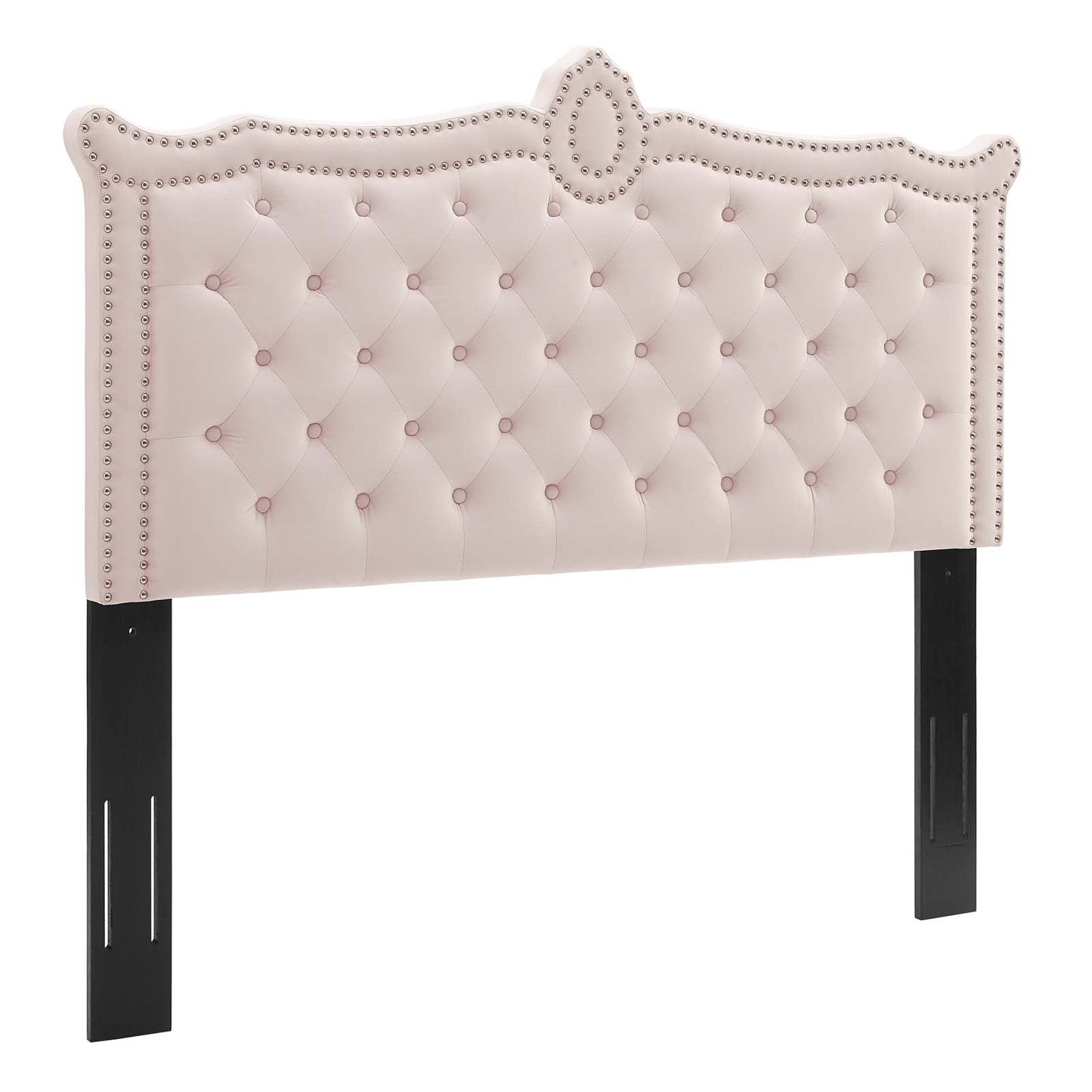Modway Louisa Tufted Performance Velvet Full/Queen Headboard |  | Modishstore-16