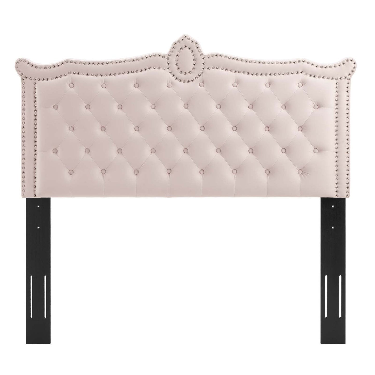 Modway Louisa Tufted Performance Velvet Full/Queen Headboard |  | Modishstore-17