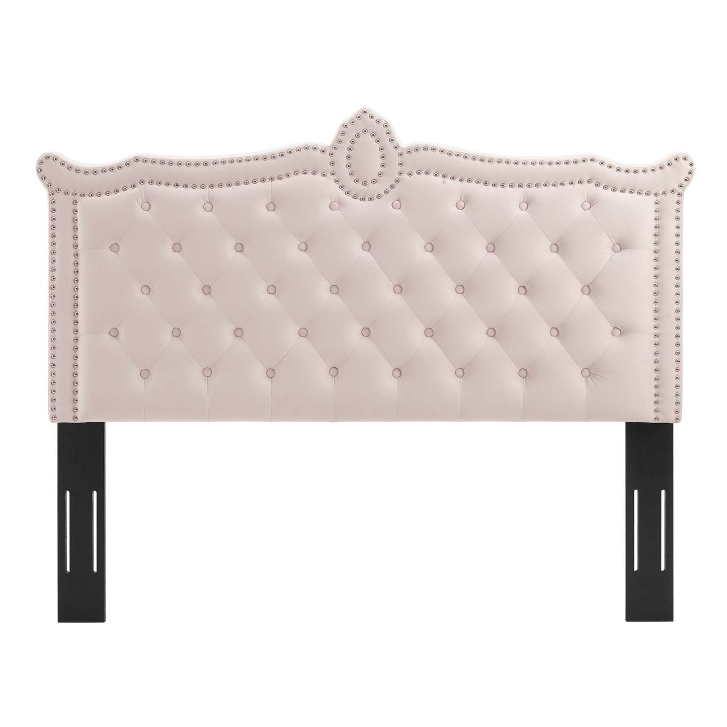 Modway Louisa Tufted Performance Velvet Full/Queen Headboard |  | Modishstore-18