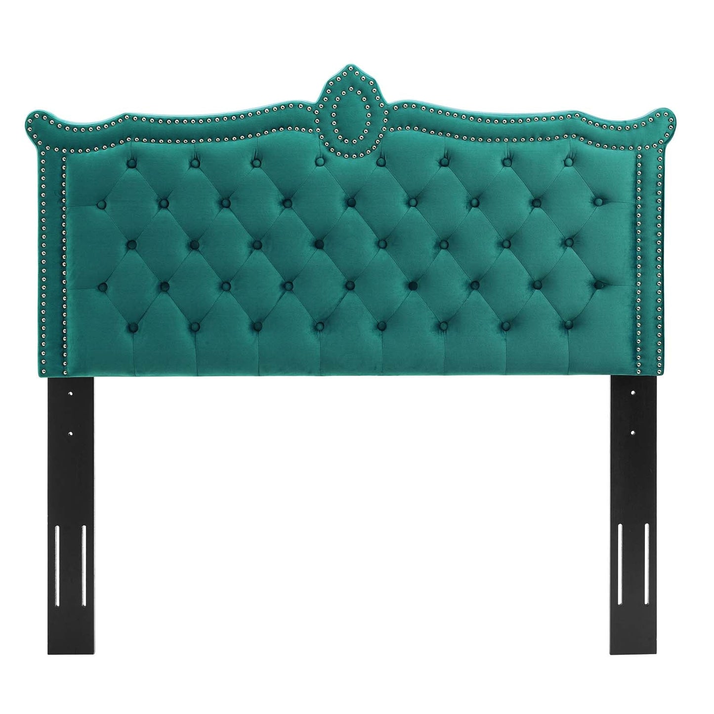 Modway Louisa Tufted Performance Velvet Full/Queen Headboard |  | Modishstore-20
