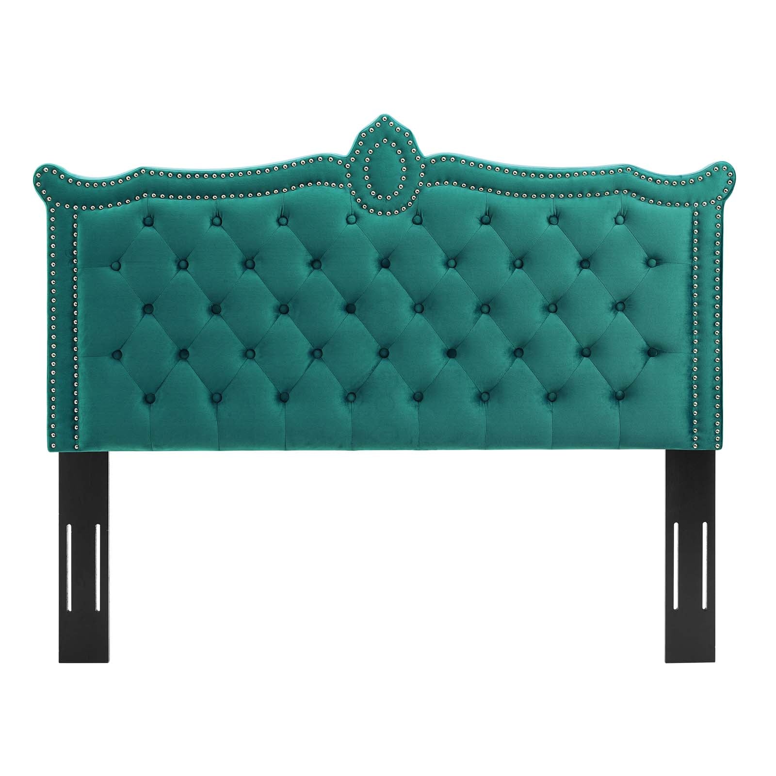Modway Louisa Tufted Performance Velvet Full/Queen Headboard |  | Modishstore-21