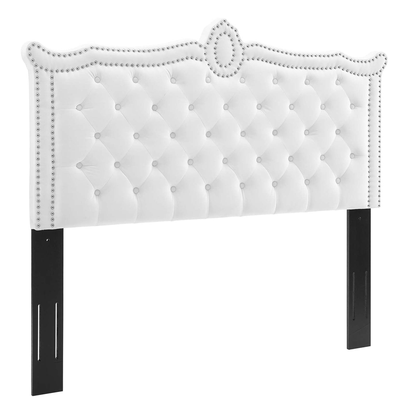 Modway Louisa Tufted Performance Velvet Full/Queen Headboard |  | Modishstore-22