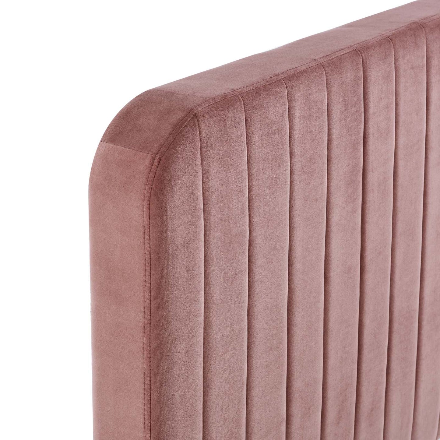 Modway Celine Channel Tufted Performance Velvet Full Bed | Beds | 