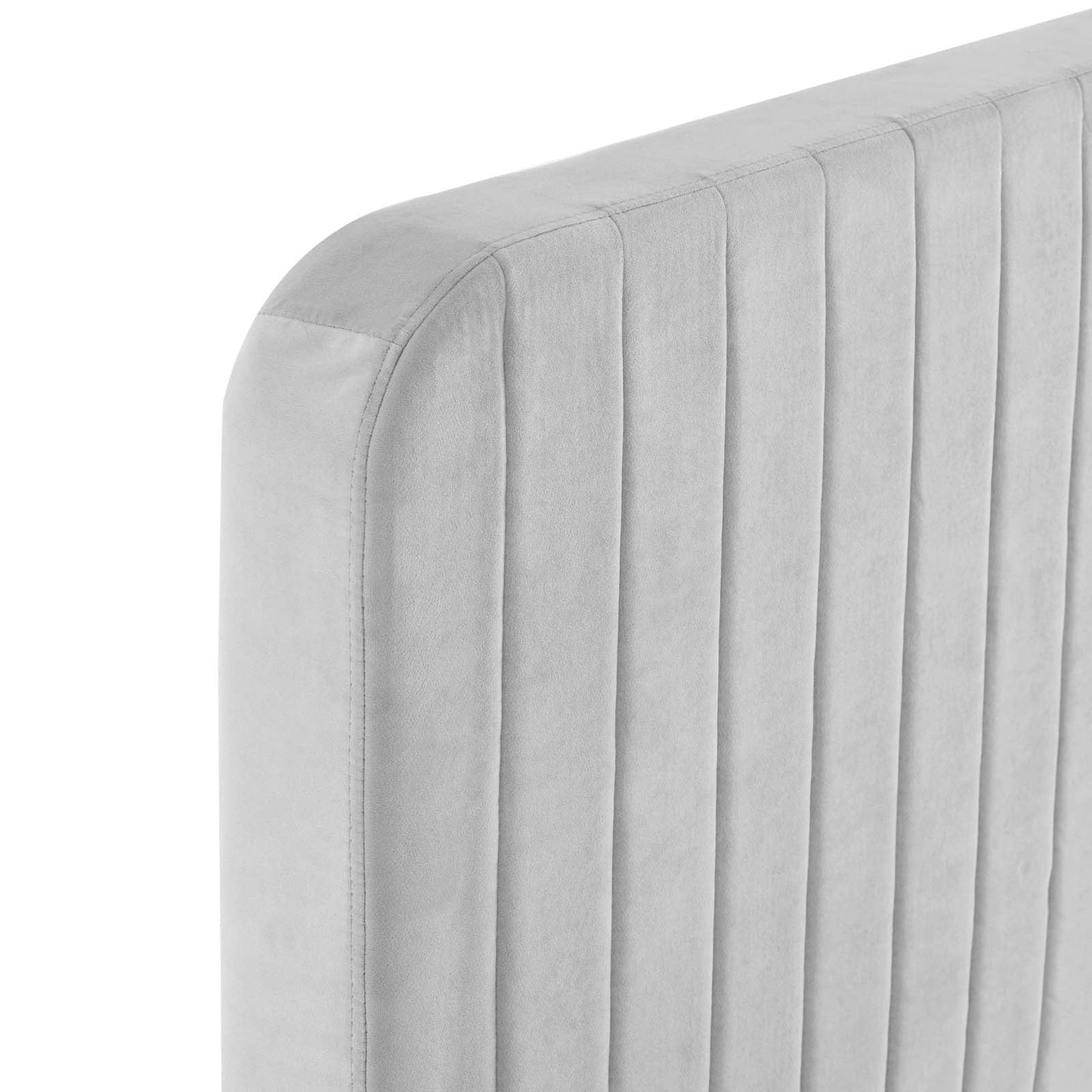 Modway Celine Channel Tufted Performance Velvet King Platform Bed | Beds | 