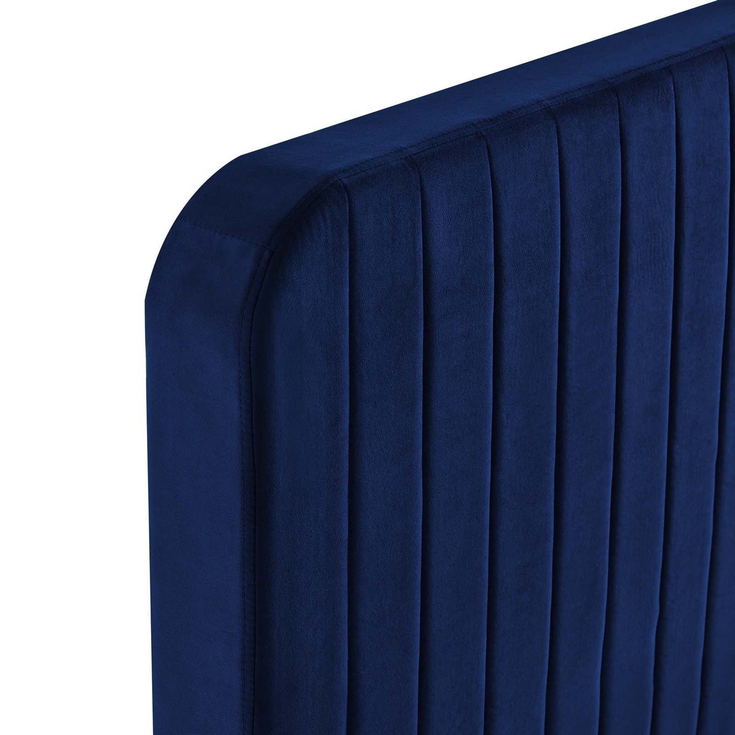 Modway Celine Channel Tufted Performance Velvet Twin Platform Bed | Beds | 
