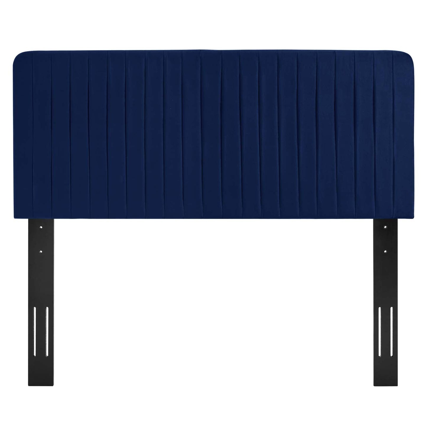 Modway Milenna Channel Tufted Performance Velvet Full/Queen Headboard | Headboards | Modishstore-12