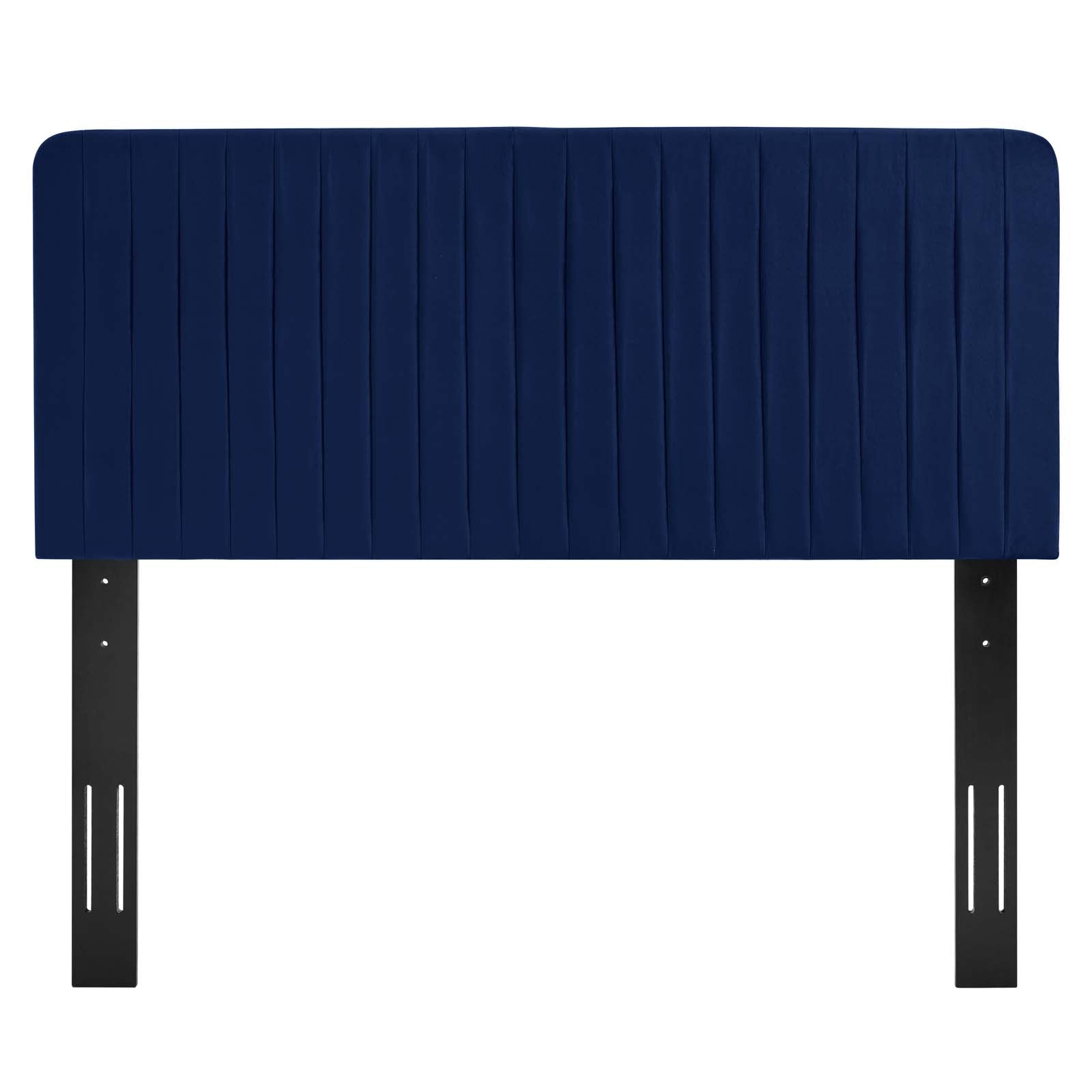 Modway Milenna Channel Tufted Performance Velvet Full/Queen Headboard | Headboards | Modishstore-12