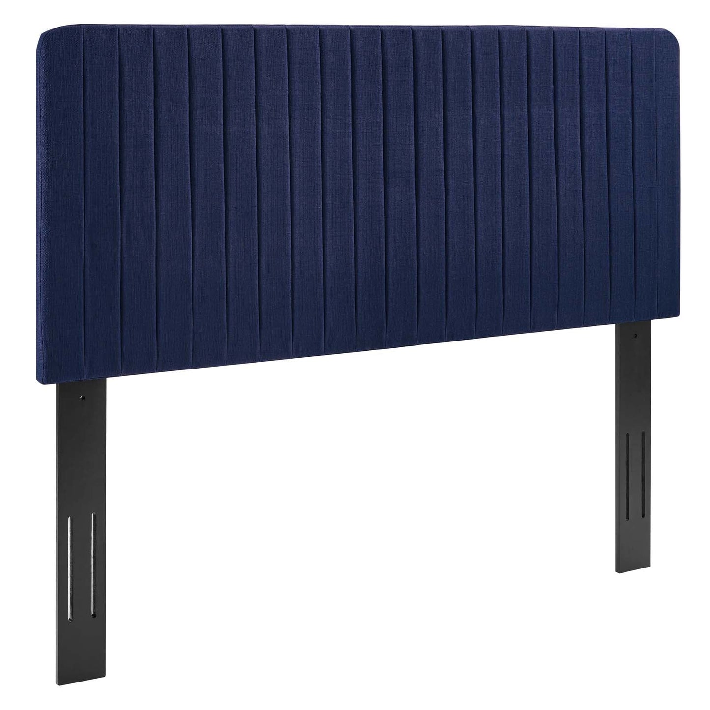 Modway Milenna Channel Tufted Upholstered Fabric Full/Queen Headboard | Headboards | Modishstore-7
