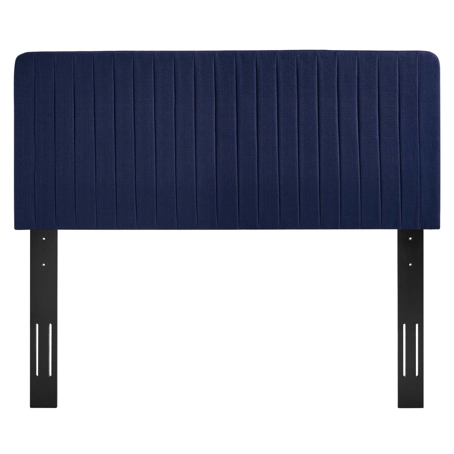 Modway Milenna Channel Tufted Upholstered Fabric Full/Queen Headboard | Headboards | Modishstore-9