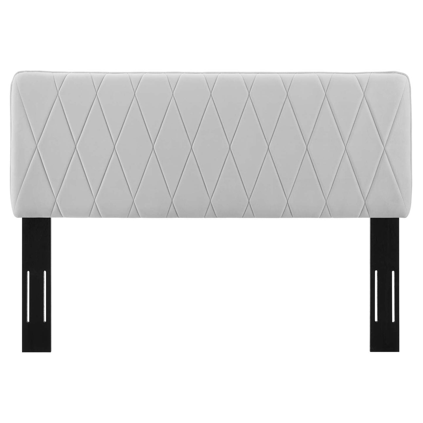 Modway Leila Performance Velvet Twin Headboard | Headboards | Modishstore-13
