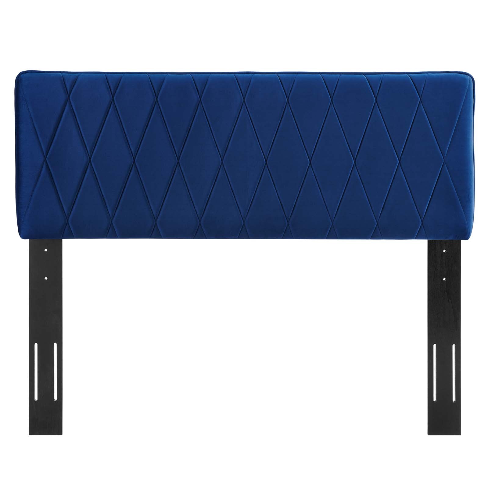 Modway Leila Performance Velvet Twin Headboard | Headboards | Modishstore-20