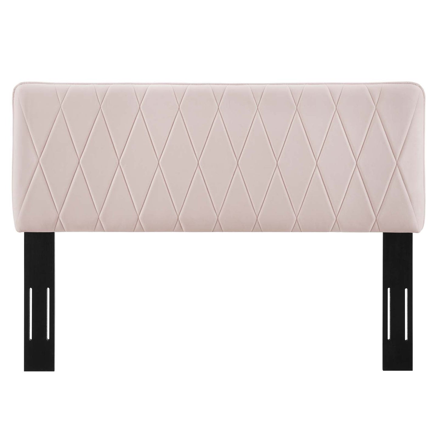 Modway Leila Performance Velvet Twin Headboard | Headboards | Modishstore-25