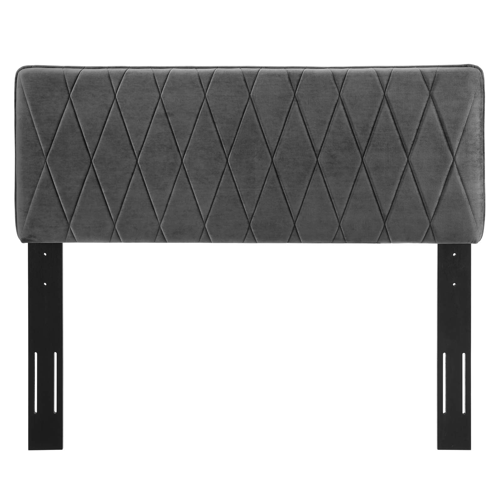 Modway Leila Performance Velvet Full/Queen Headboard | Headboards | Modishstore-3