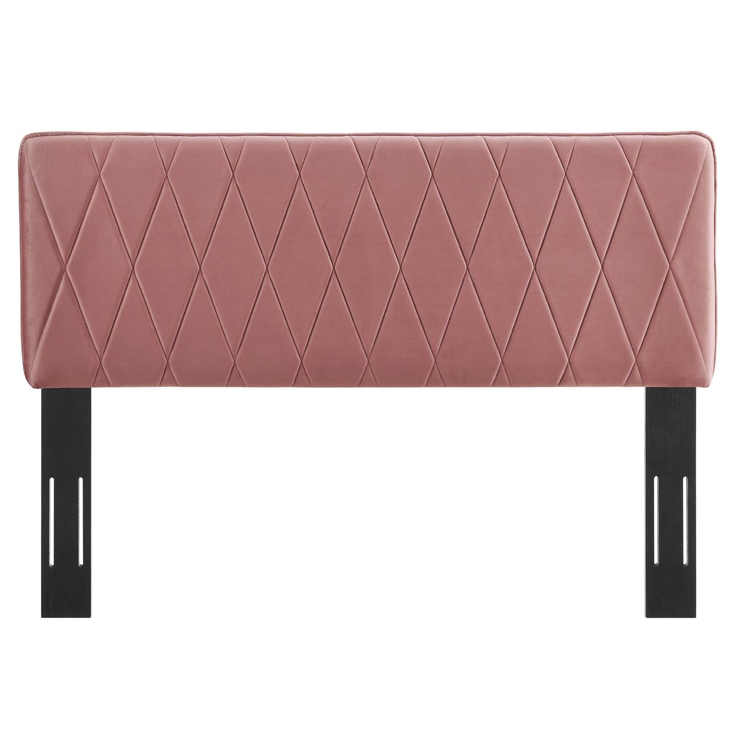 Modway Leila Performance Velvet Full/Queen Headboard | Headboards | Modishstore-8