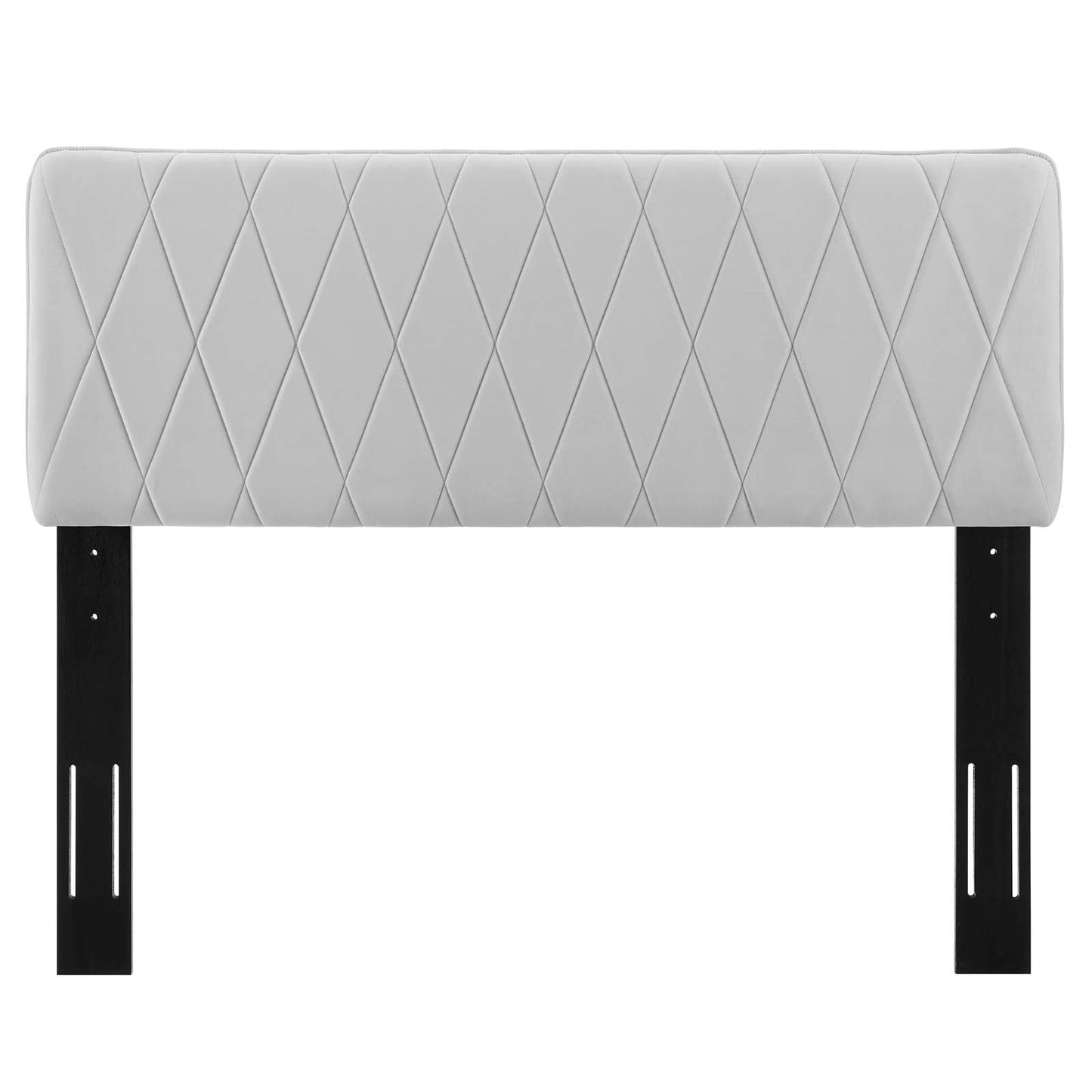 Modway Leila Performance Velvet Full/Queen Headboard | Headboards | Modishstore-12