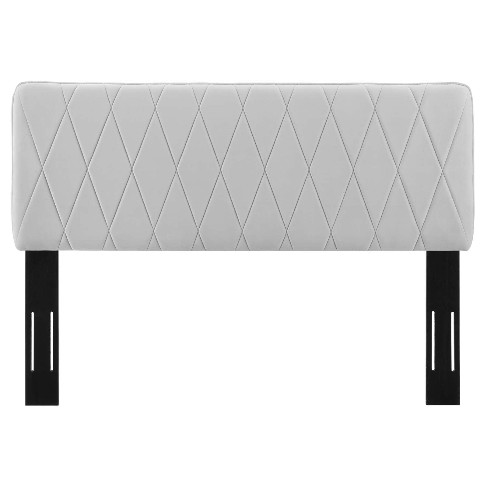 Modway Leila Performance Velvet Full/Queen Headboard | Headboards | Modishstore-13