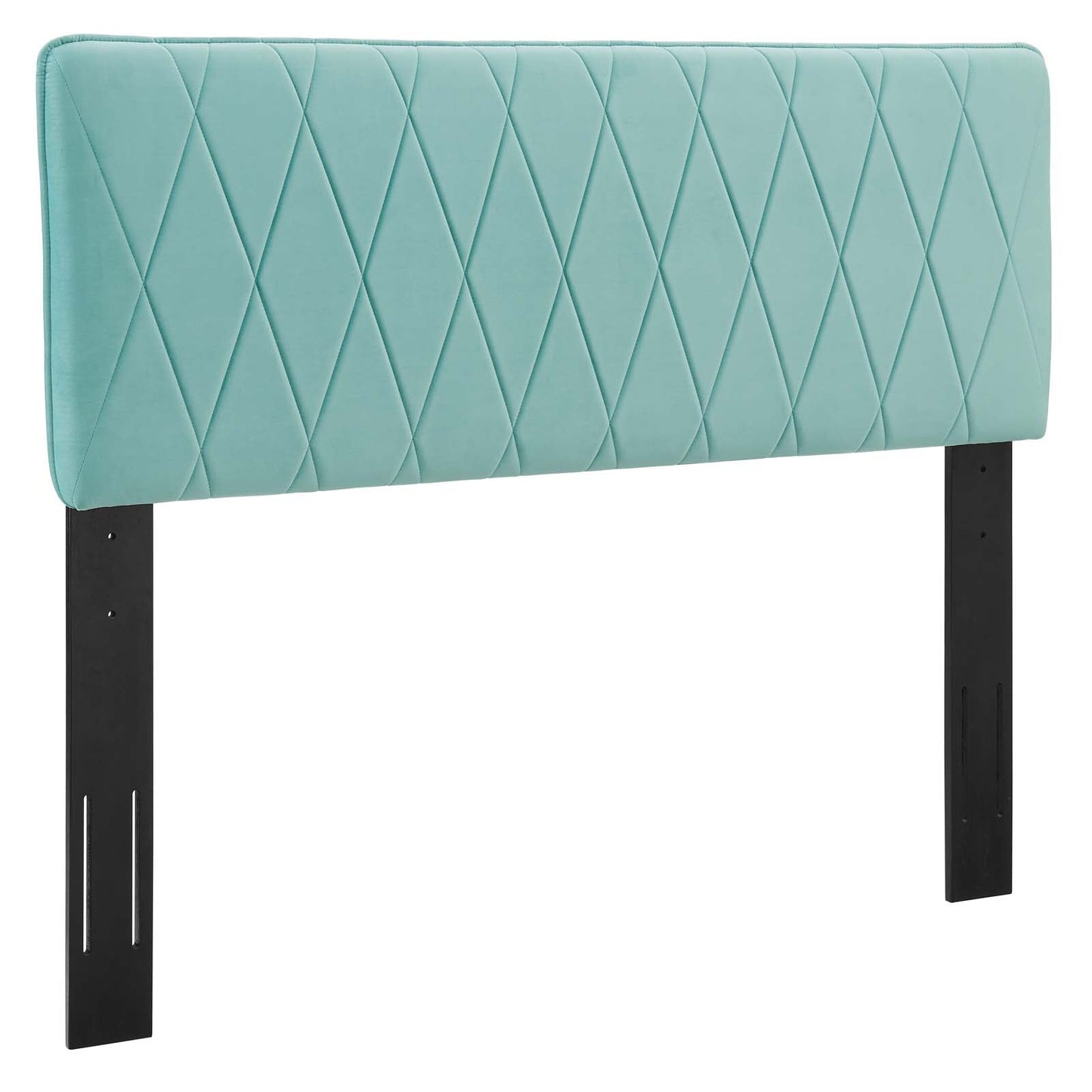 Modway Leila Performance Velvet Full/Queen Headboard | Headboards | Modishstore-14