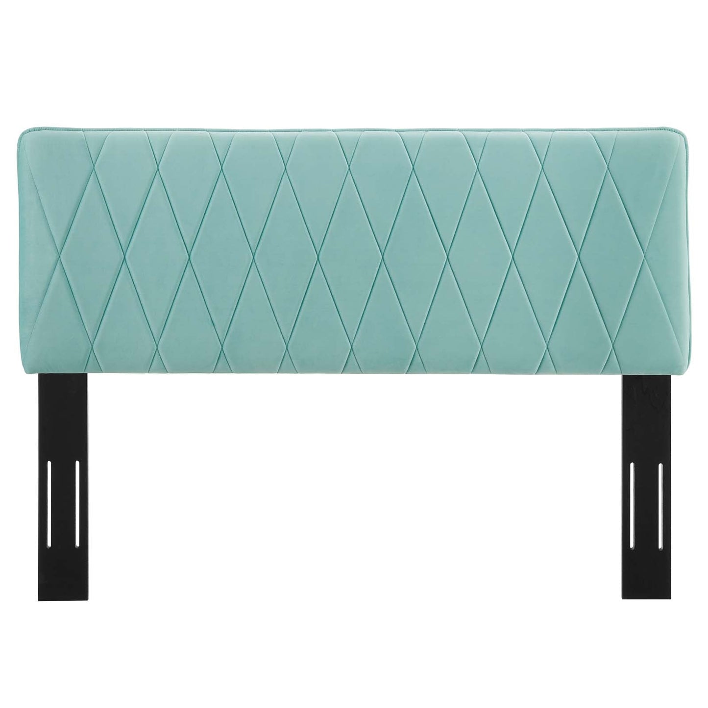 Modway Leila Performance Velvet Full/Queen Headboard | Headboards | Modishstore-17