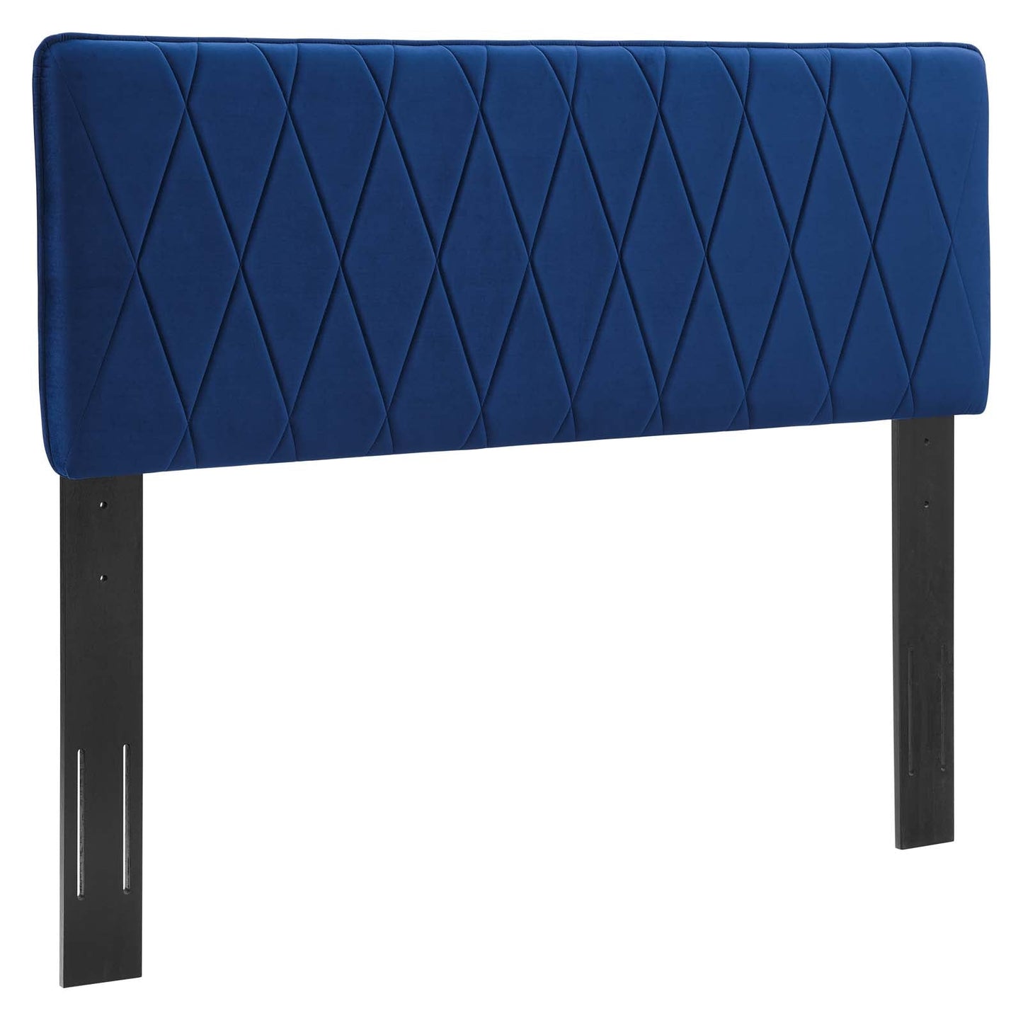 Modway Leila Performance Velvet Full/Queen Headboard | Headboards | Modishstore-18