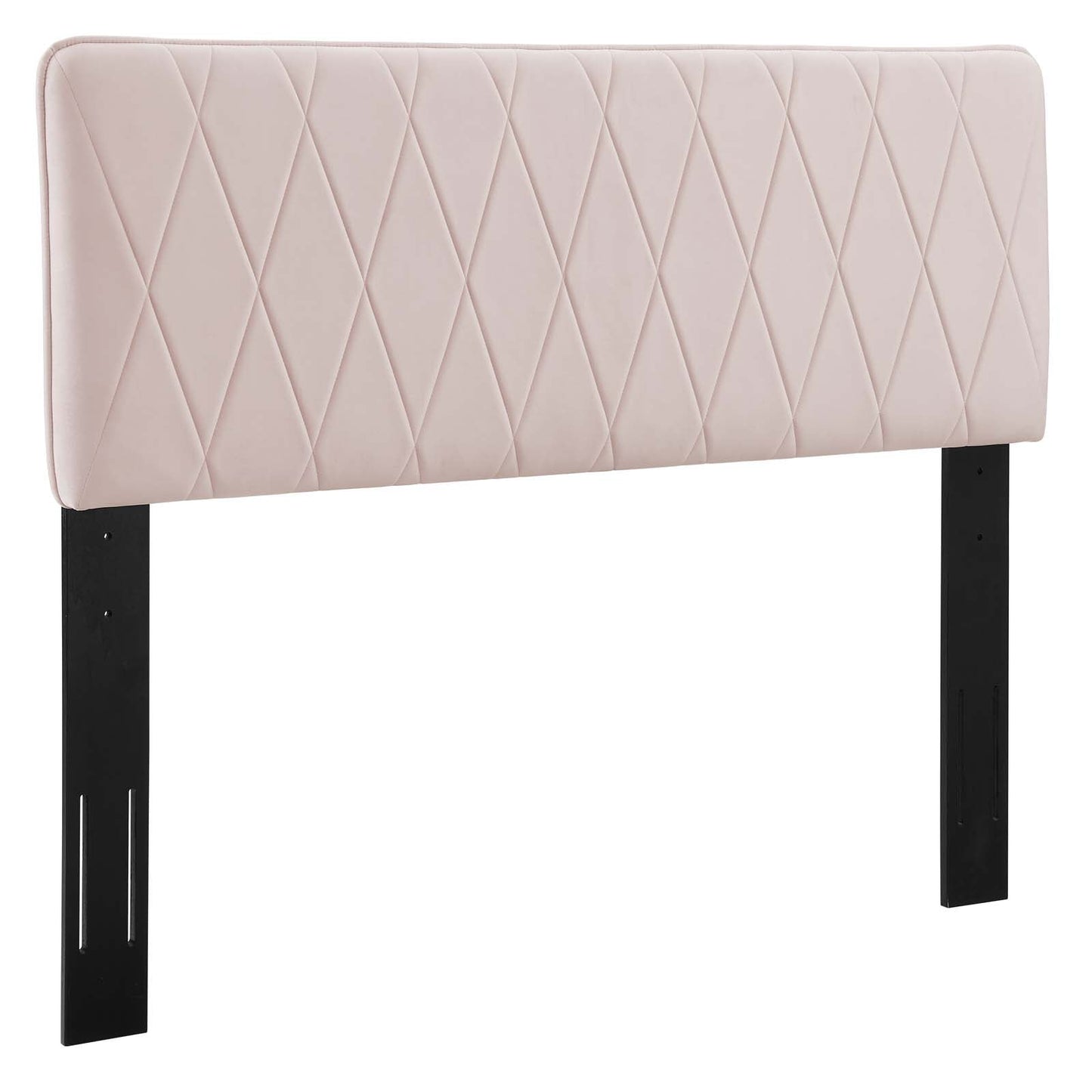 Modway Leila Performance Velvet Full/Queen Headboard | Headboards | Modishstore-22