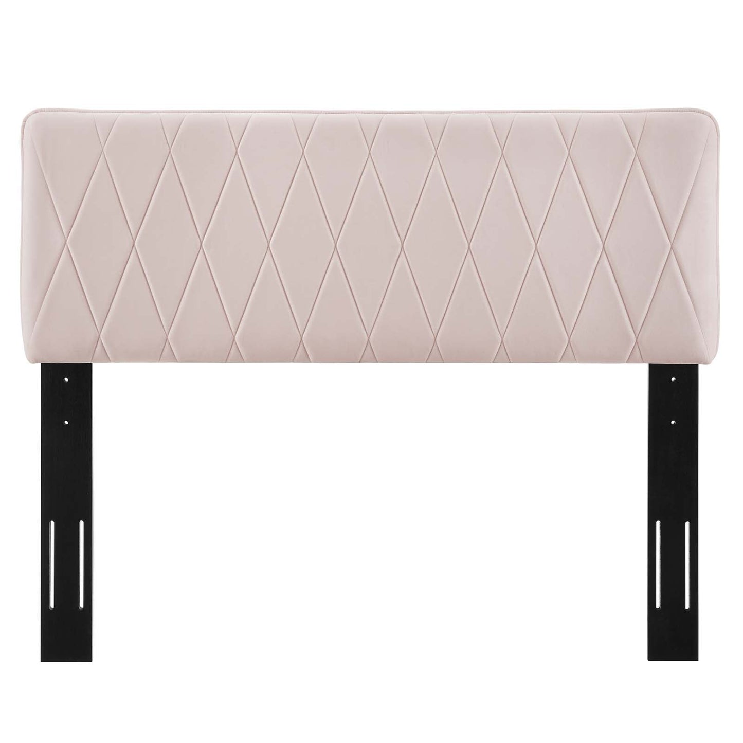 Modway Leila Performance Velvet Full/Queen Headboard | Headboards | Modishstore-25