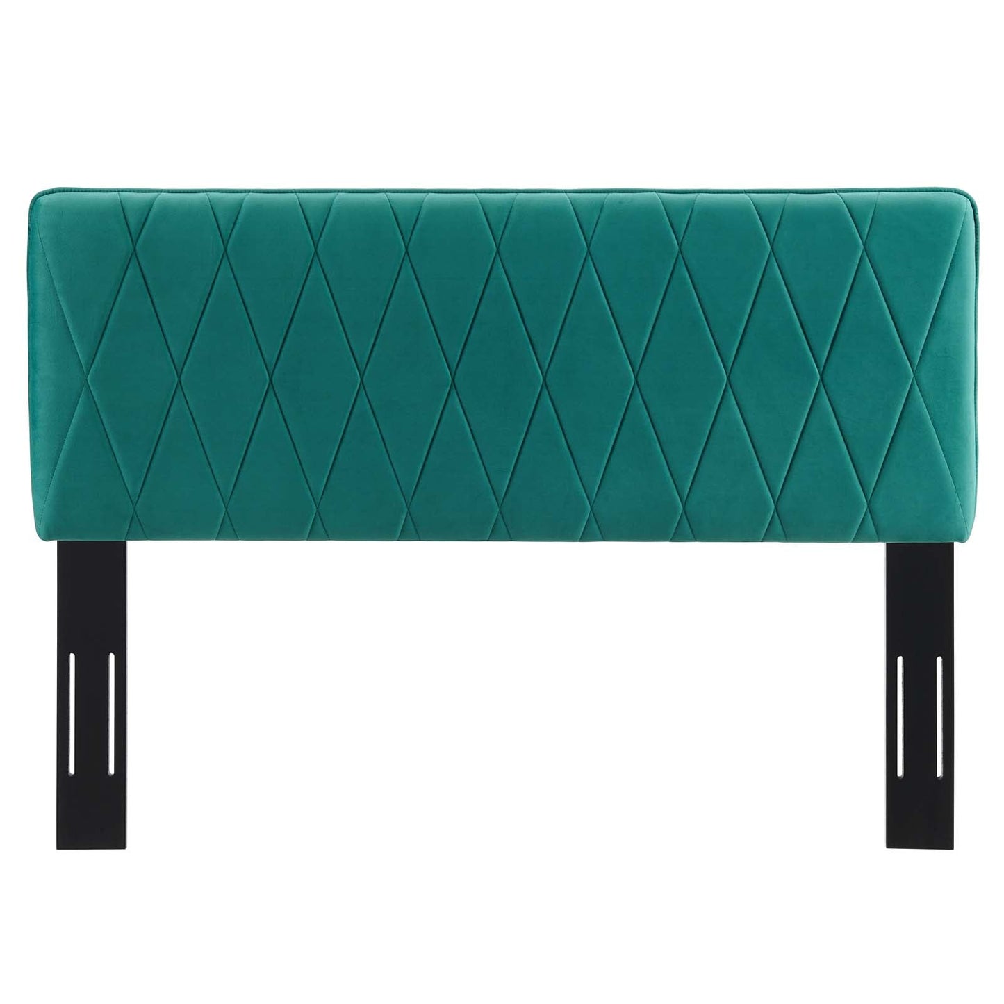 Modway Leila Performance Velvet Full/Queen Headboard | Headboards | Modishstore-29