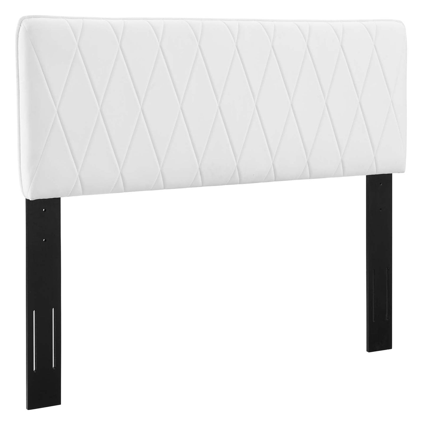 Modway Leila Performance Velvet Full/Queen Headboard | Headboards | Modishstore-30