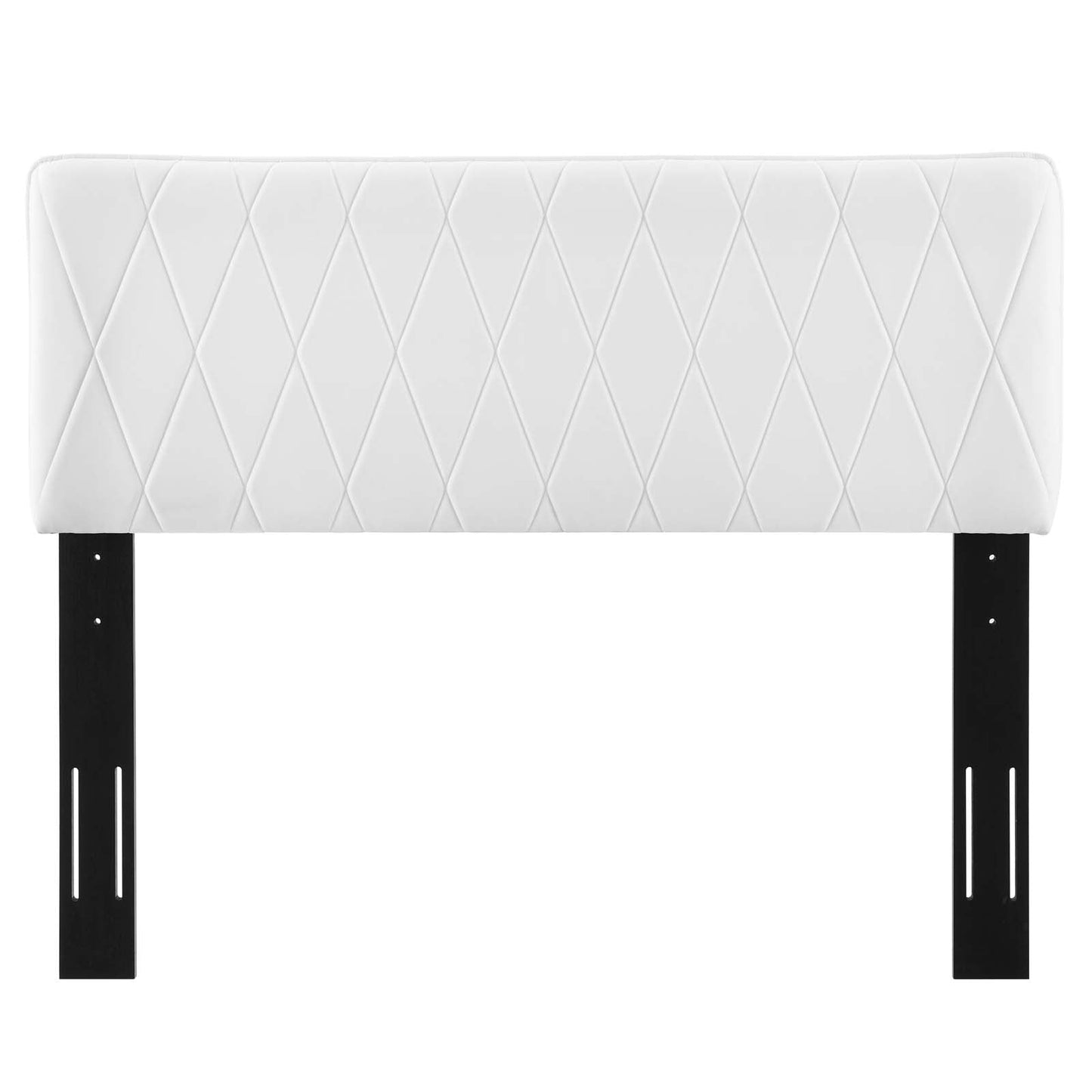 Modway Leila Performance Velvet Full/Queen Headboard | Headboards | Modishstore-31