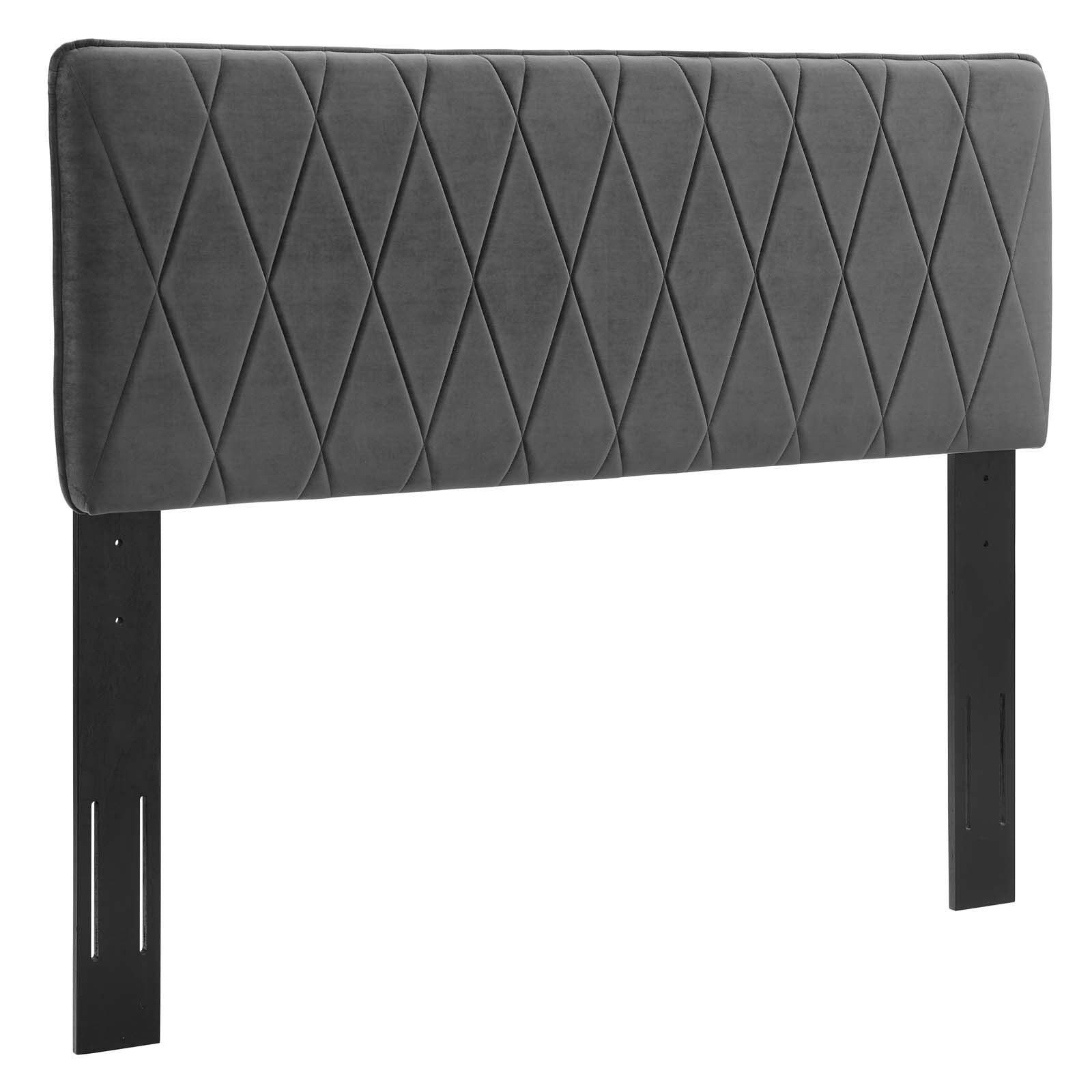 Modway Leila Performance Velvet King/California King Headboard | Headboards | Modishstore-2