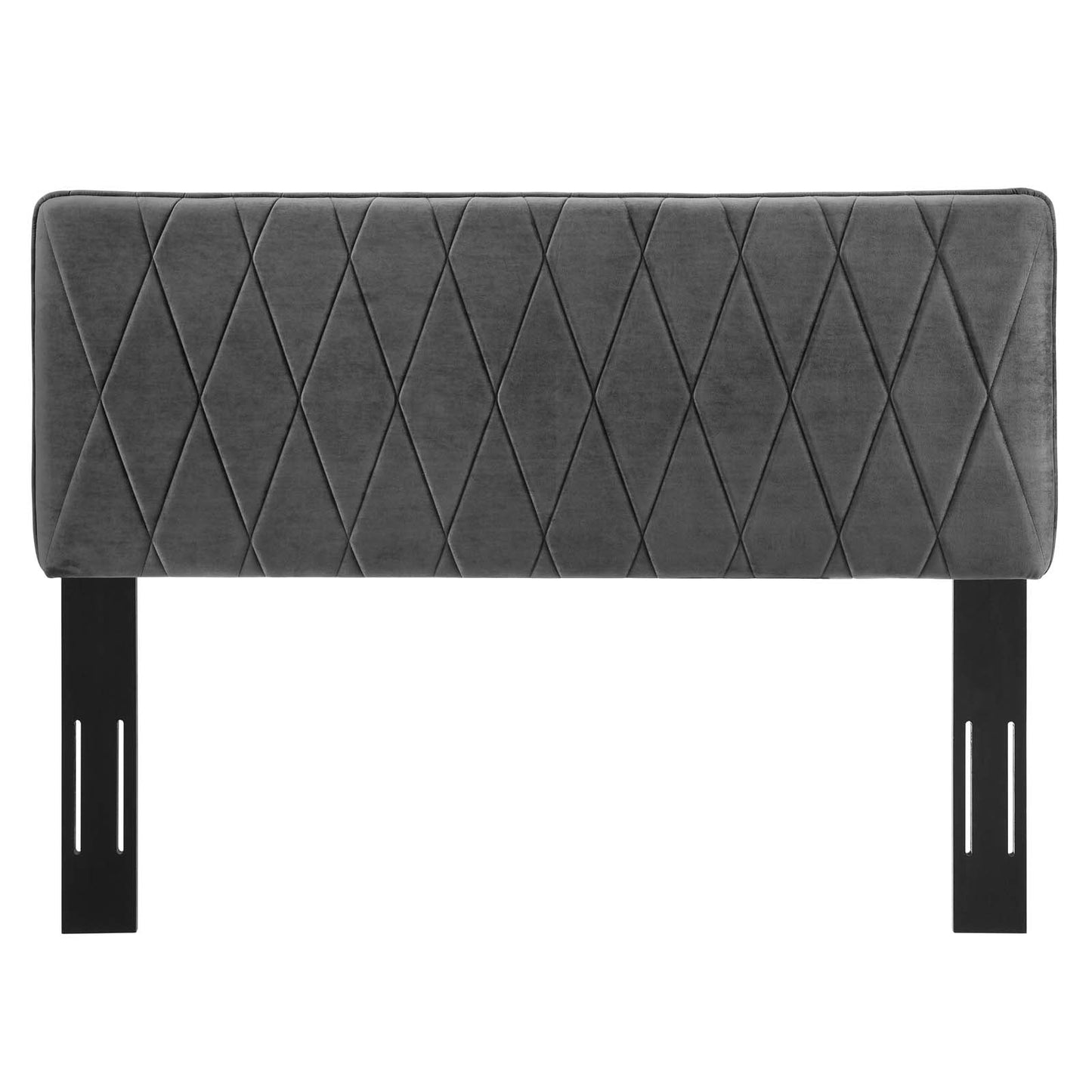 Modway Leila Performance Velvet King/California King Headboard | Headboards | Modishstore-5