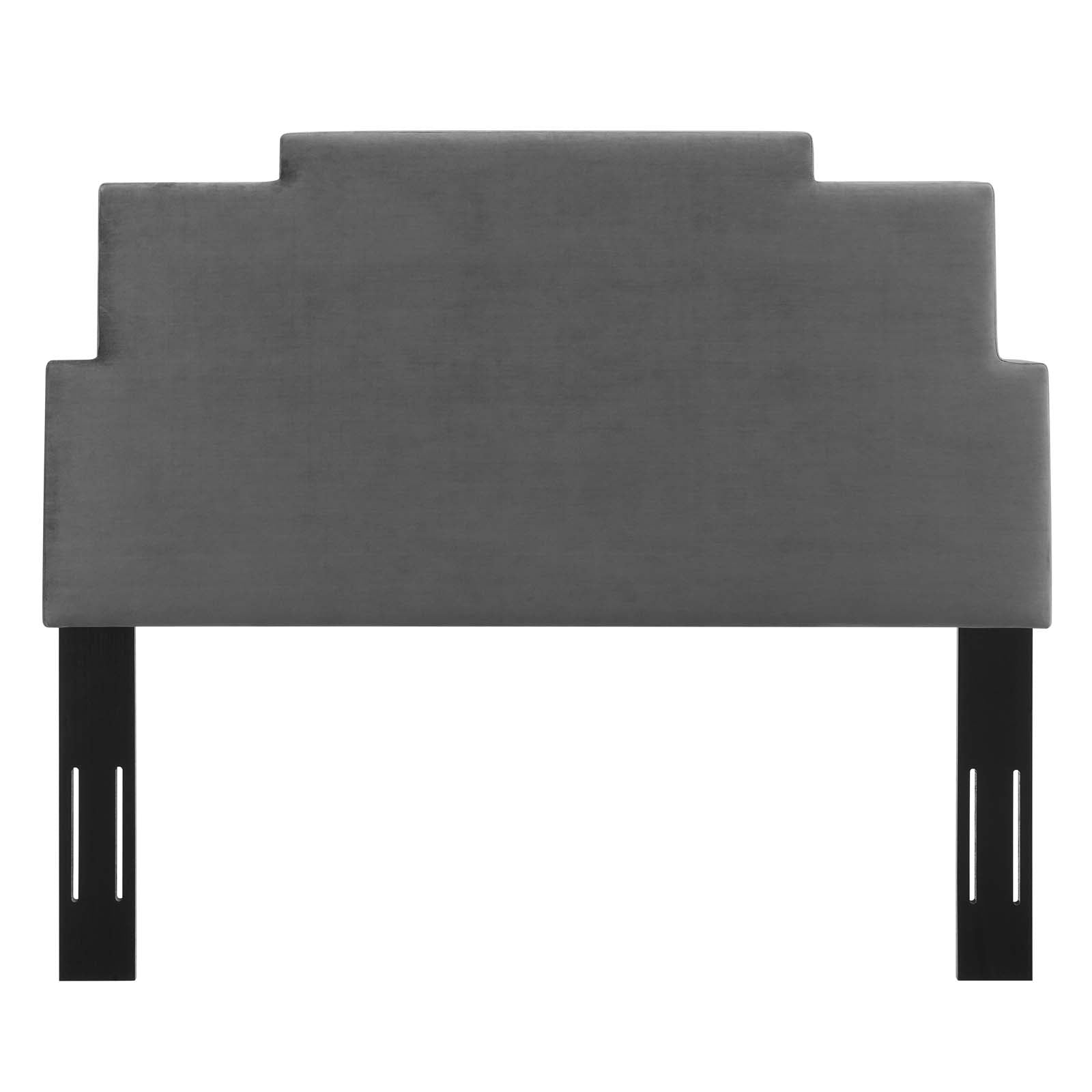 Modway Kasia Performance Velvet Twin Headboard | Headboards | Modishstore-4
