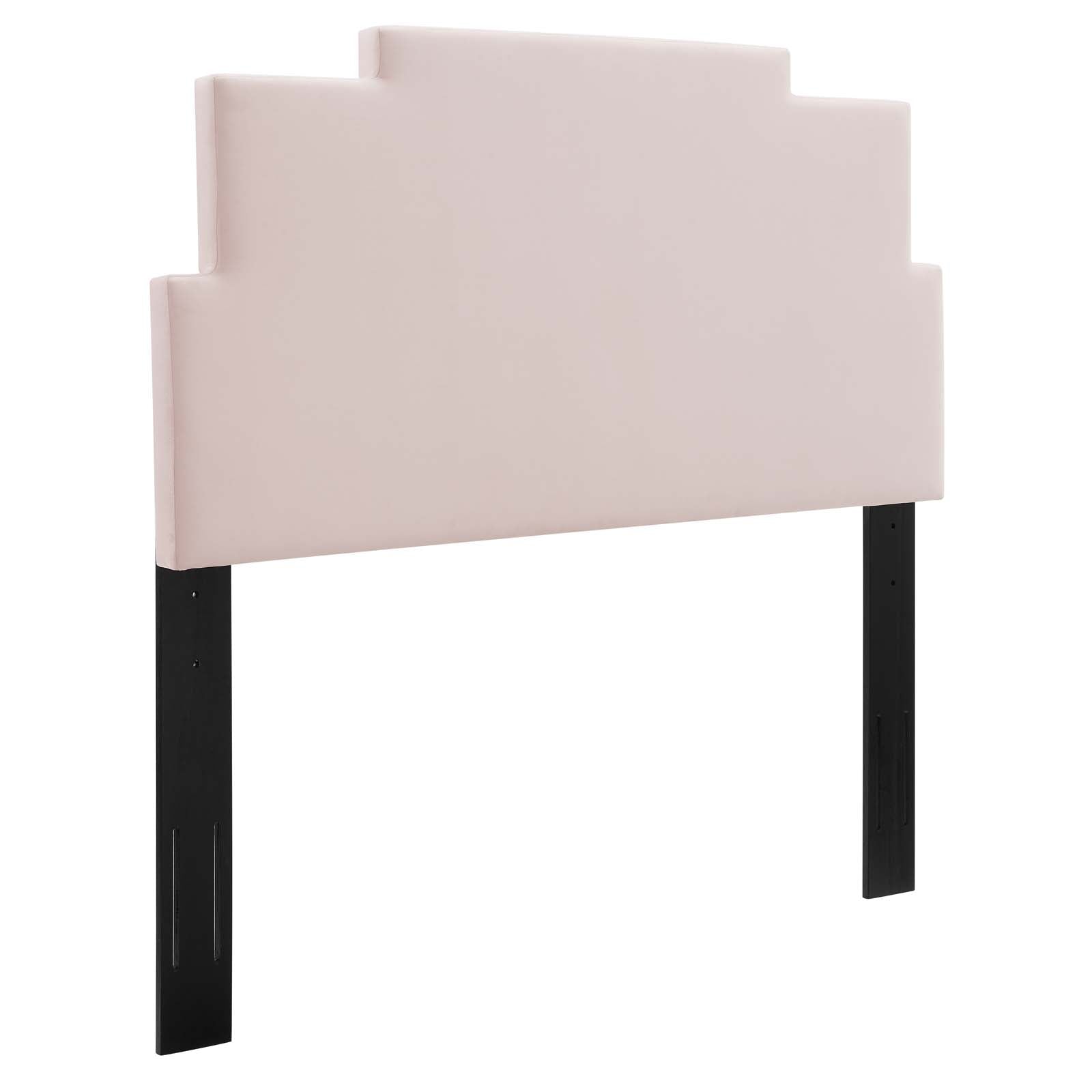 Modway Kasia Performance Velvet Twin Headboard | Headboards | Modishstore-23