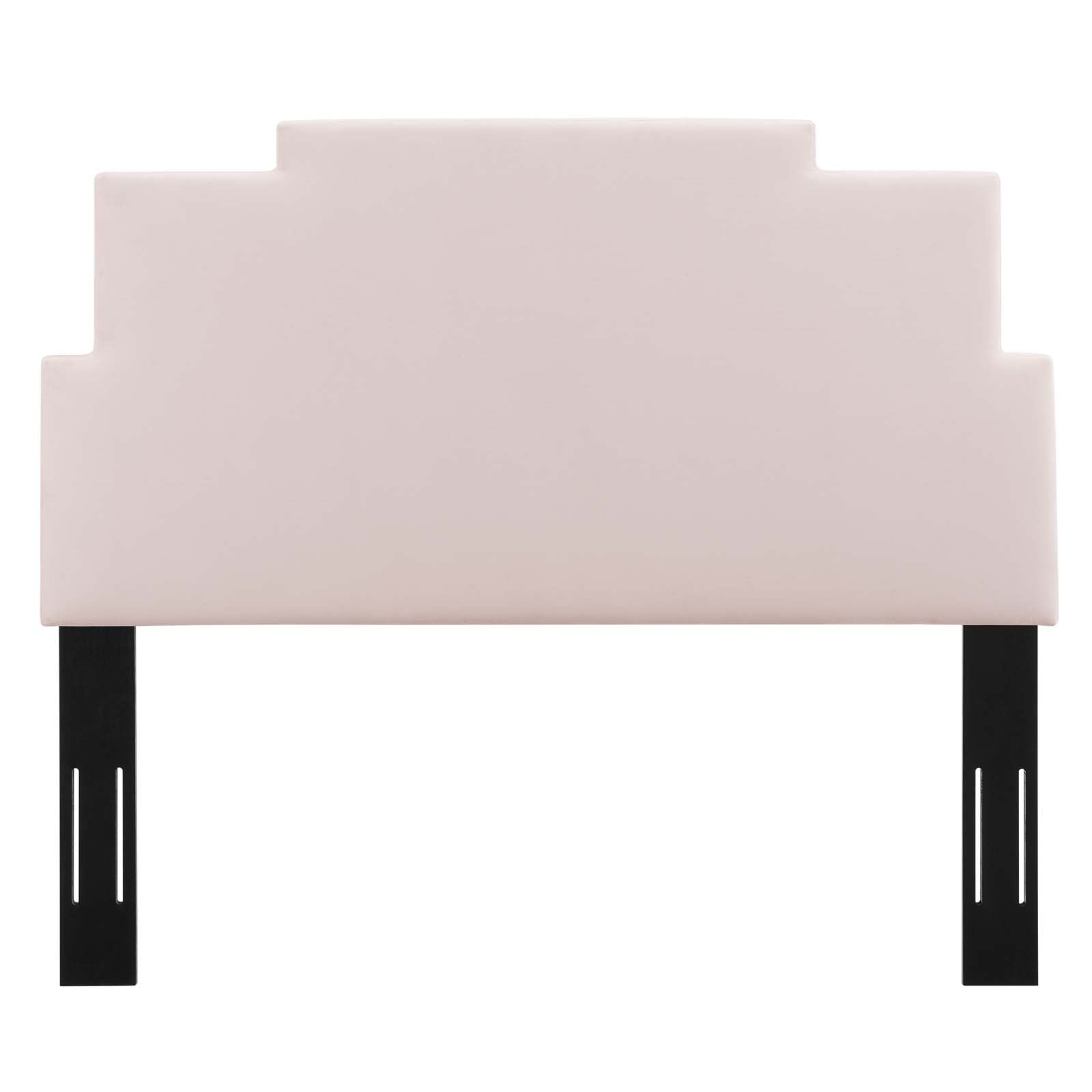 Modway Kasia Performance Velvet Twin Headboard | Headboards | Modishstore-26