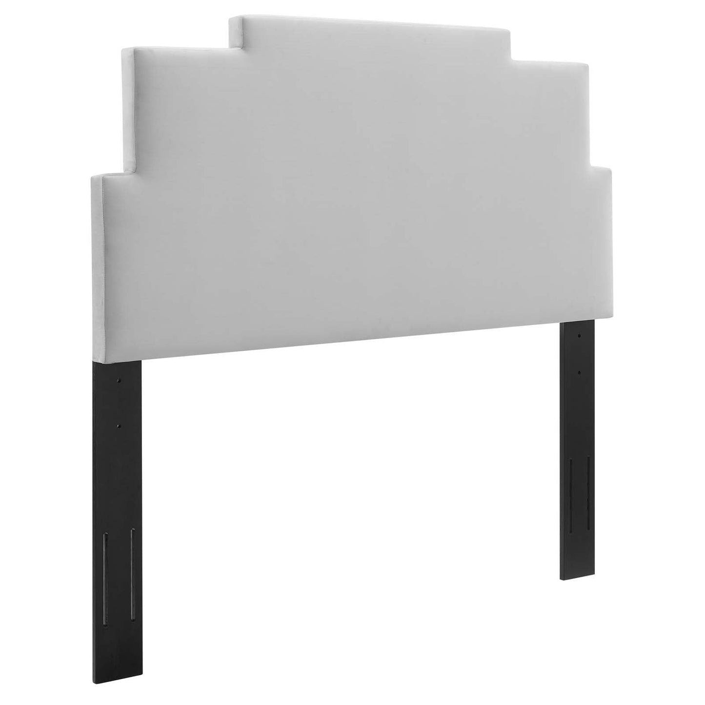 Modway Kasia Performance Velvet Full/Queen Headboard | Headboards | Modishstore-10