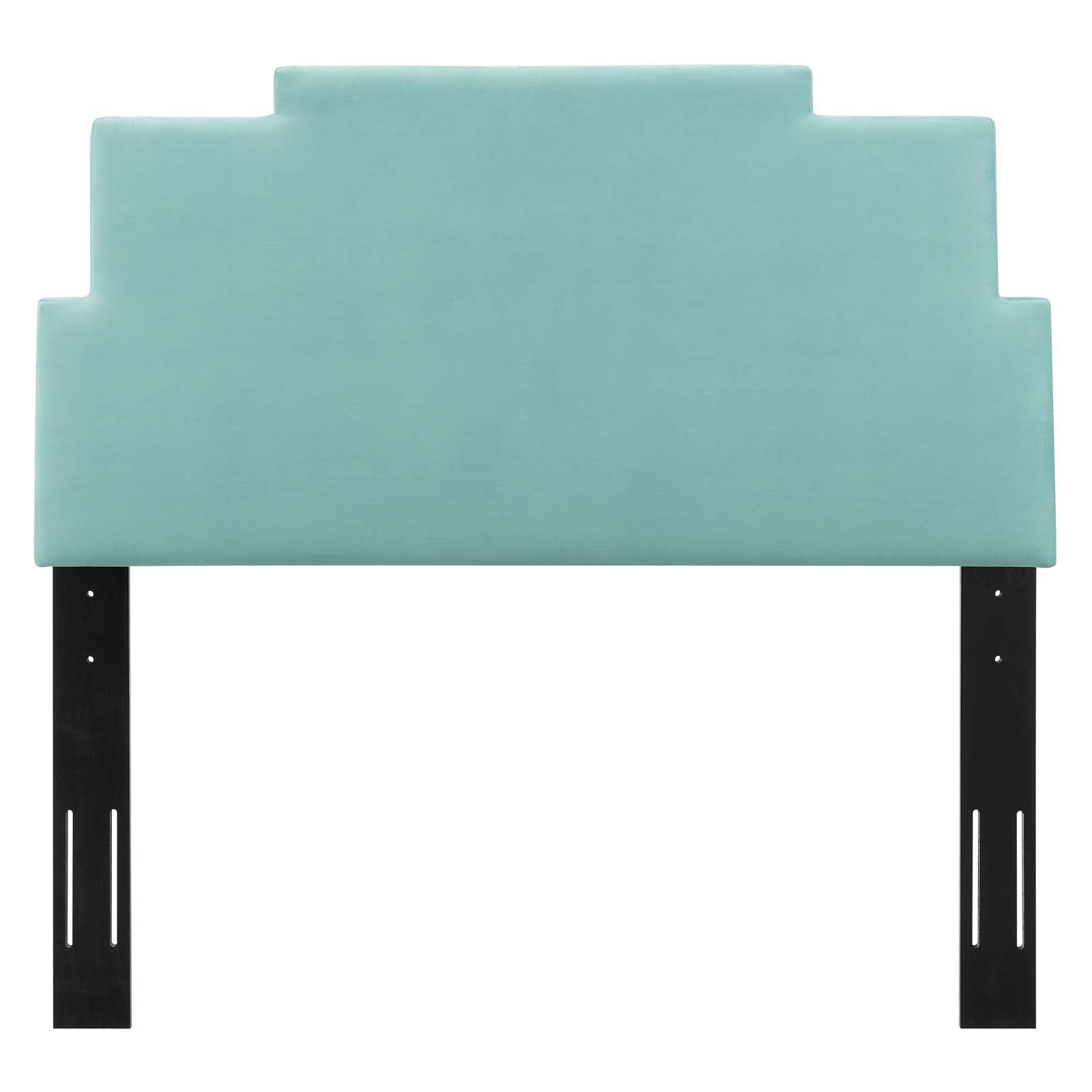 Modway Kasia Performance Velvet Full/Queen Headboard | Headboards | Modishstore-16
