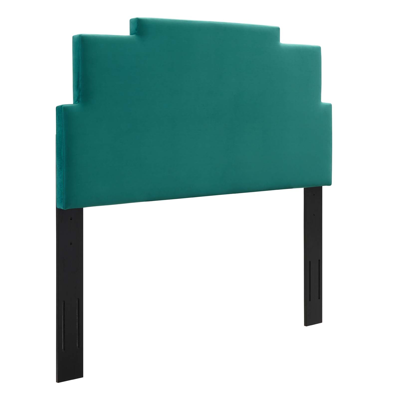 Modway Kasia Performance Velvet Full/Queen Headboard | Headboards | Modishstore-26