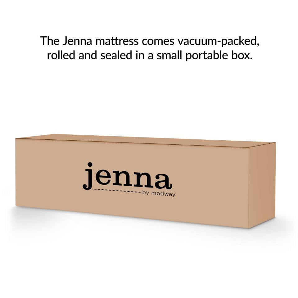 Modway Jenna 10" Twin XL Innerspring Mattress | Mattresses | 