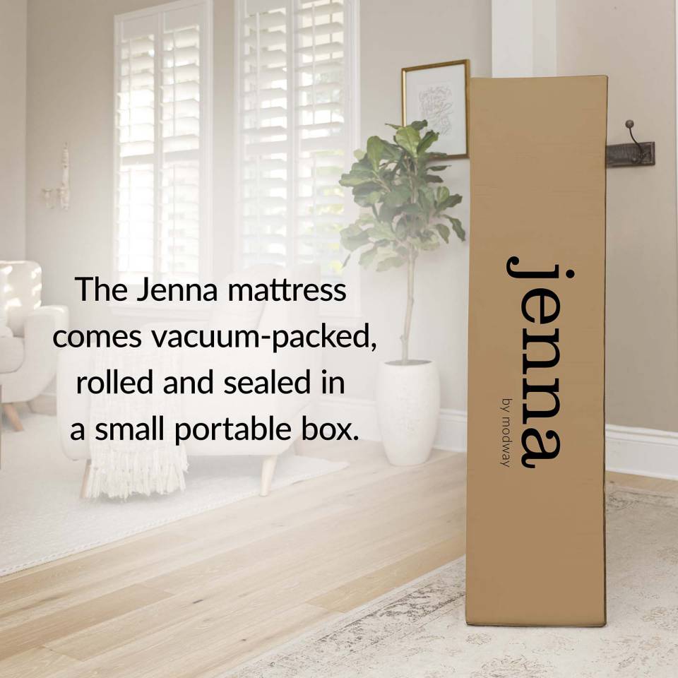 Modway Jenna 10" Twin XL Innerspring Mattress | Mattresses | 