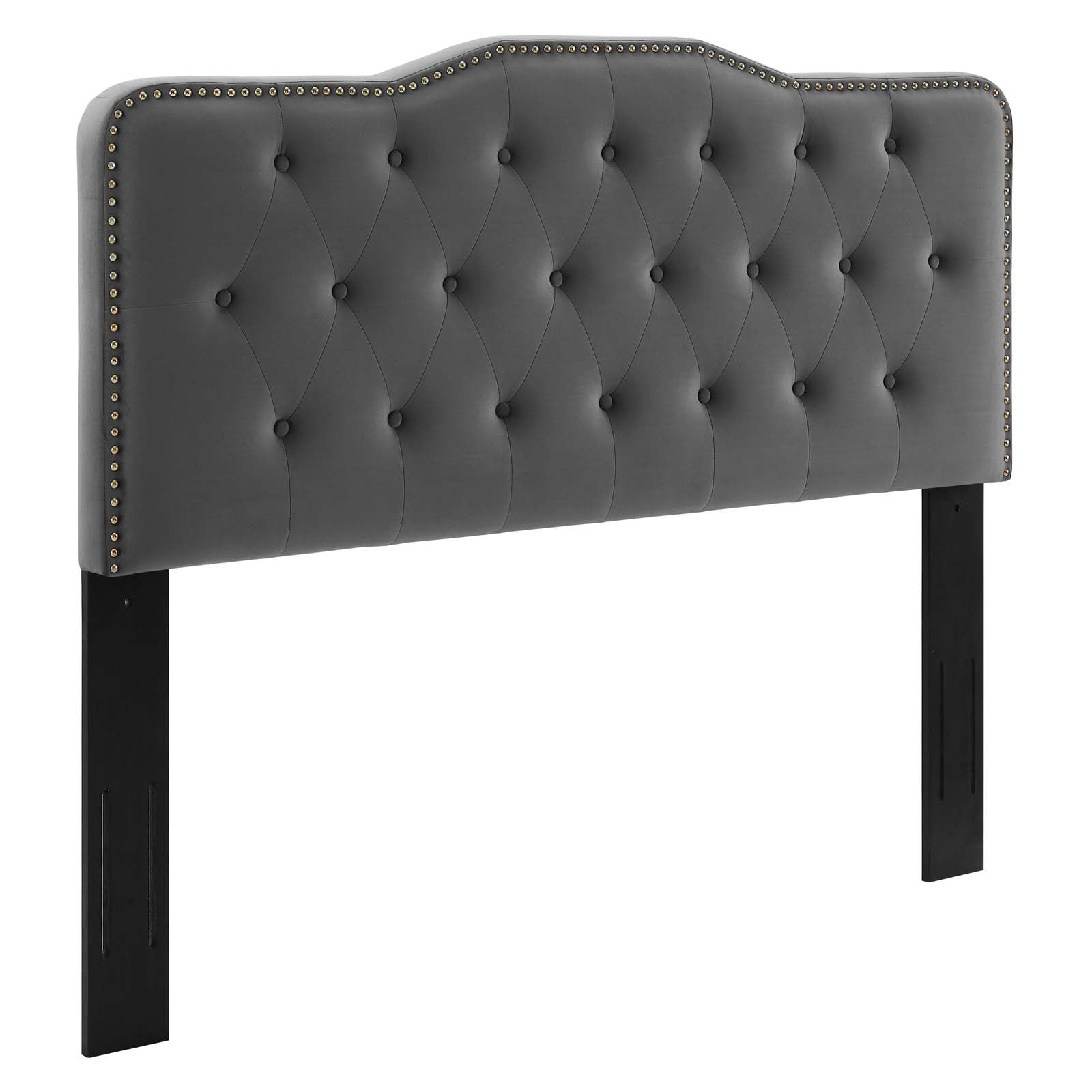 Modway Sophia Tufted Performance Velvet Twin Headboard | Headboards | Modishstore