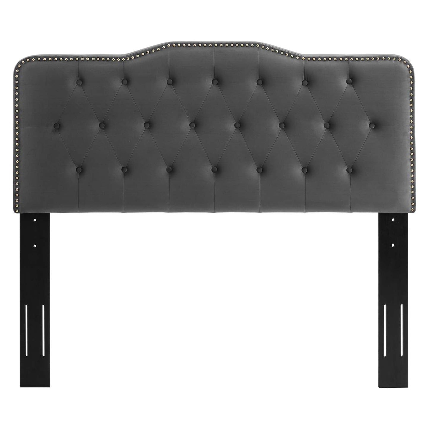 Modway Sophia Tufted Performance Velvet Twin Headboard | Headboards | Modishstore-2